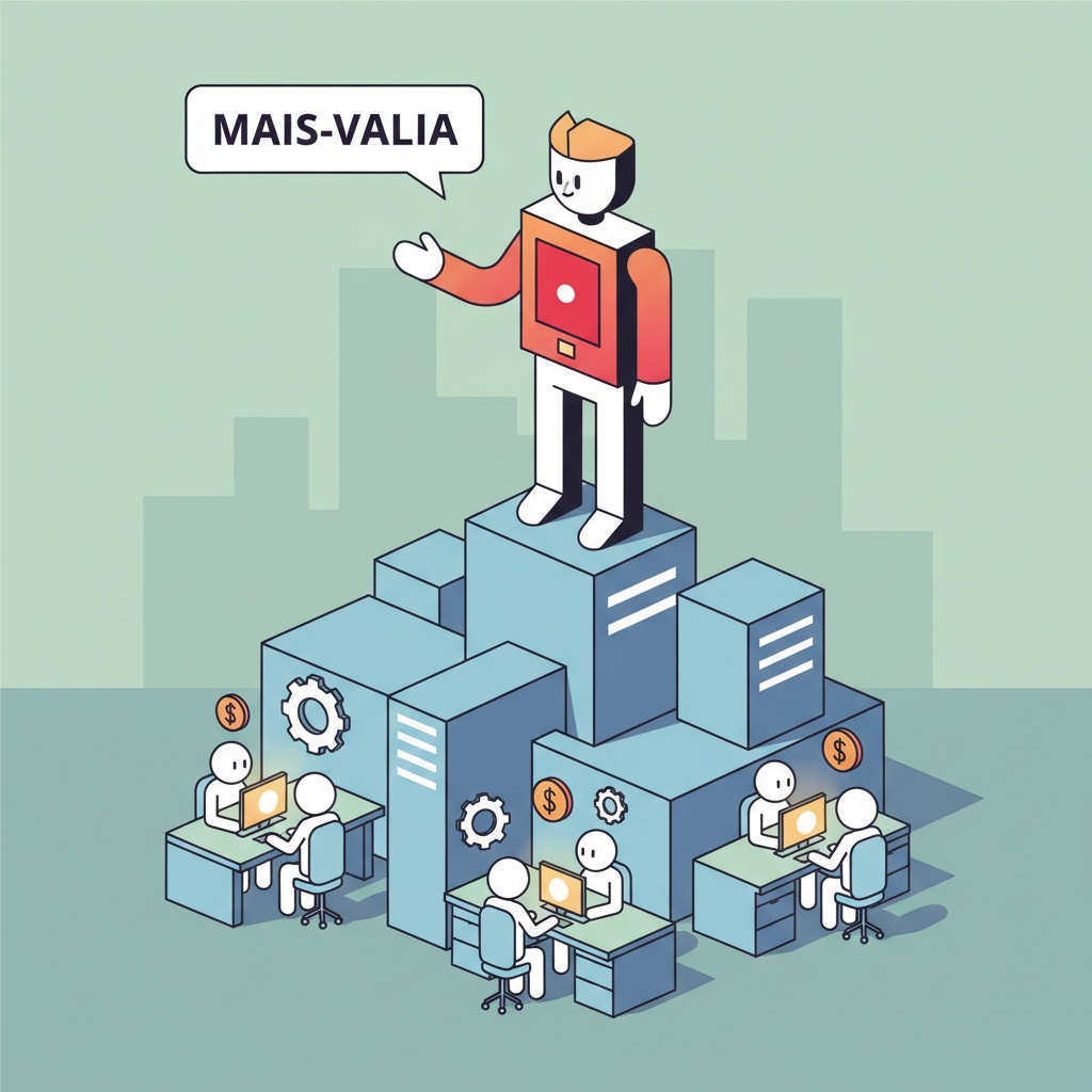 Mais-valias mobiliárias